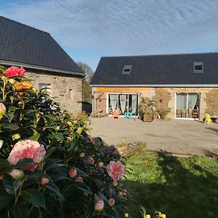 Les Gites De L'Hermine Plouigneau Exterior foto